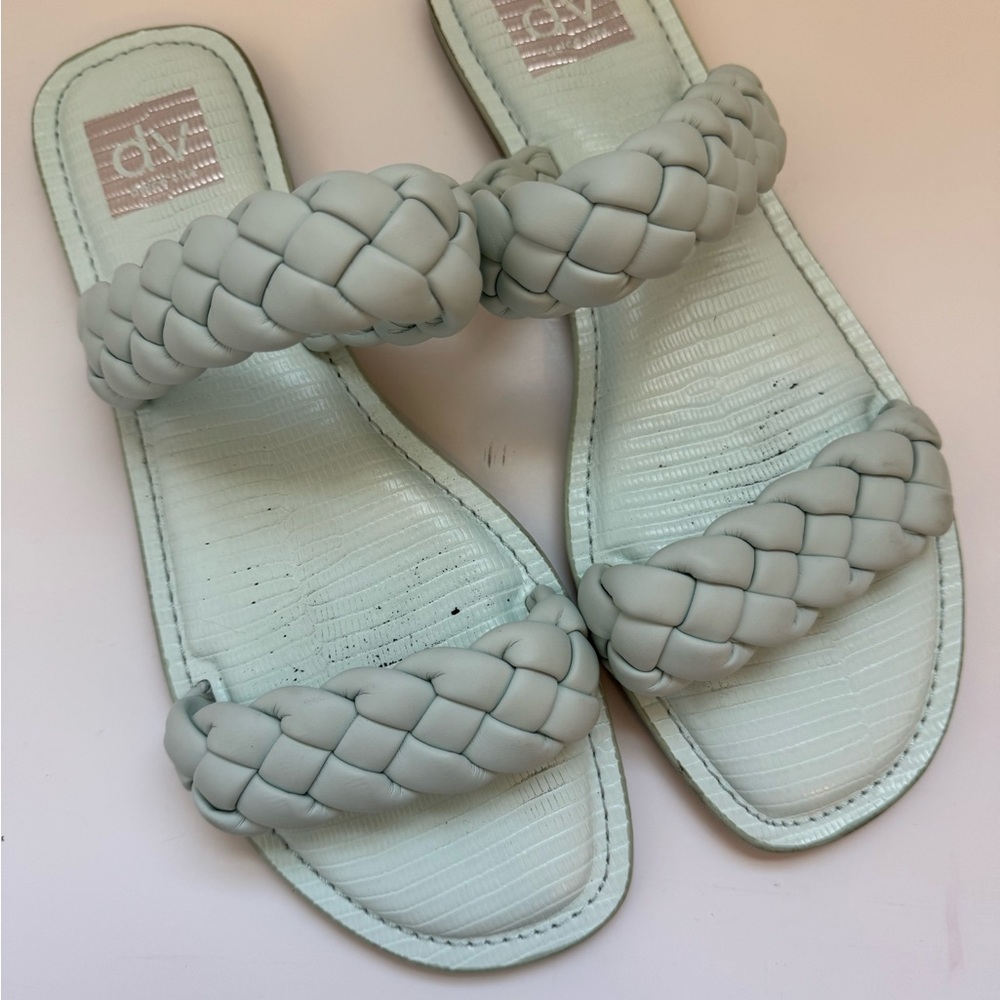 Dolce Vita Jocee slide sandal mint